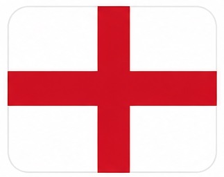 England flag
