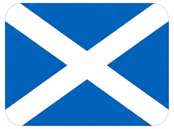 Scotland flag