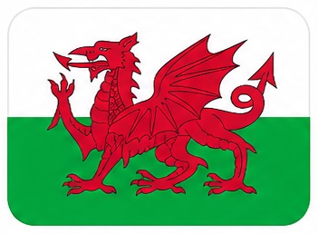 Wales flag
