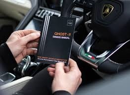 Ghost immobiliser security device