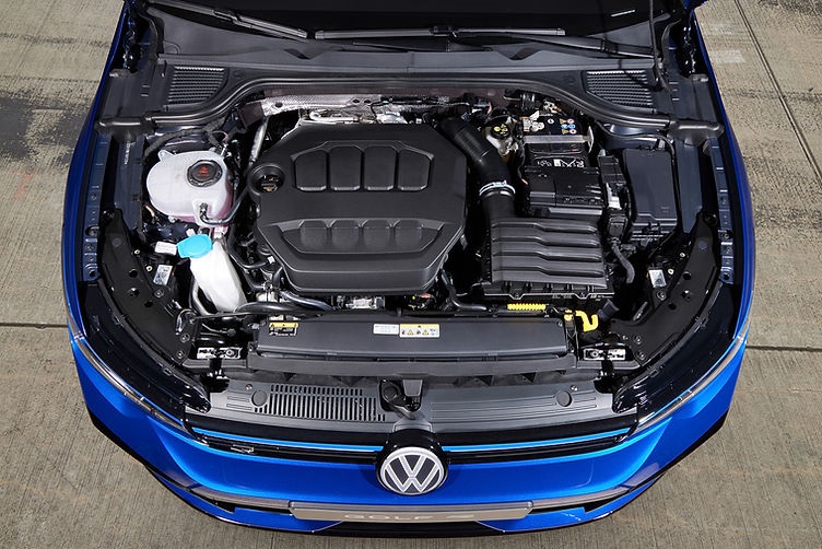 VW Golf R Stage 2 remap